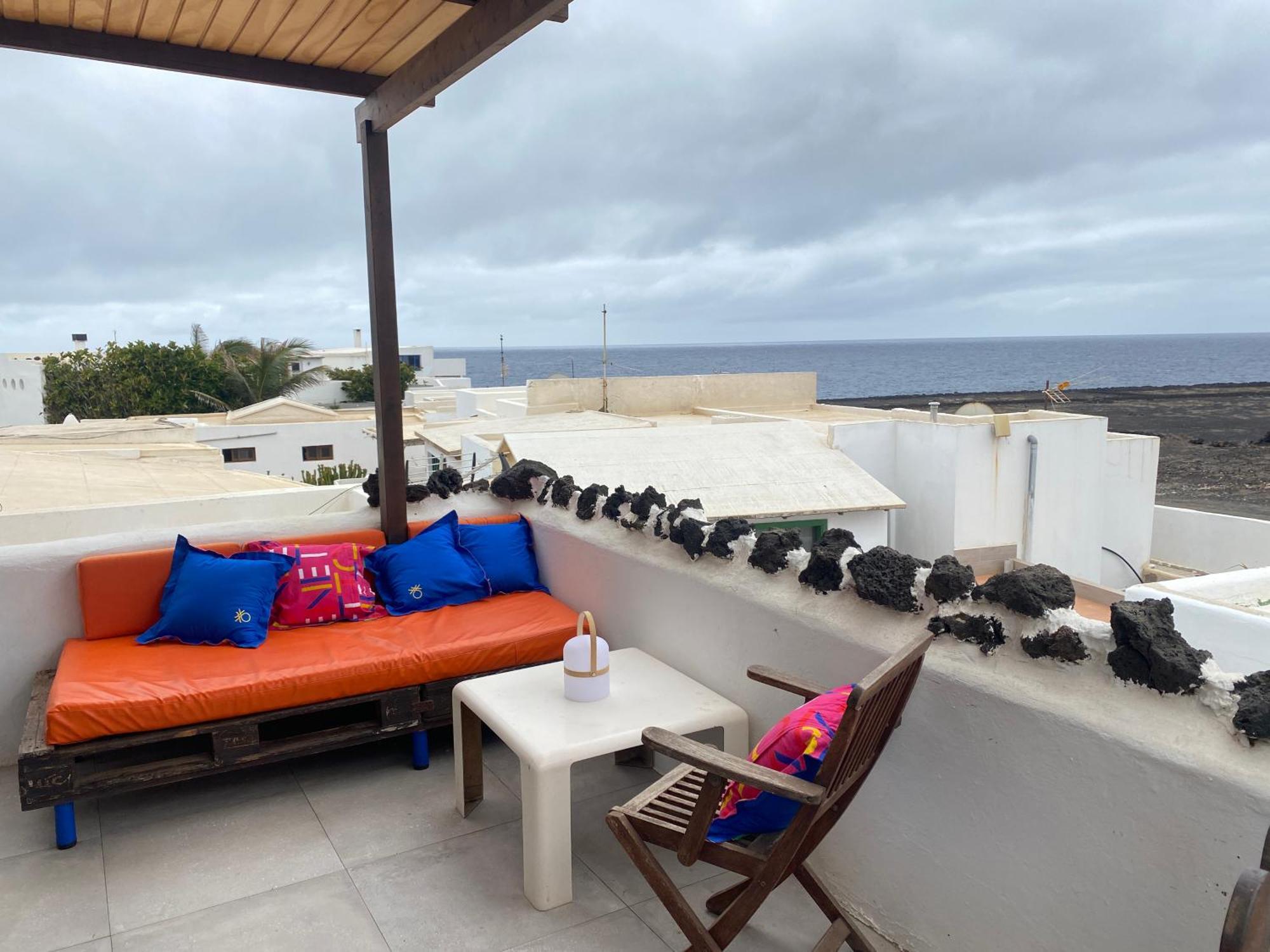 Casa Salina Διαμέρισμα Teguise  Εξωτερικό φωτογραφία