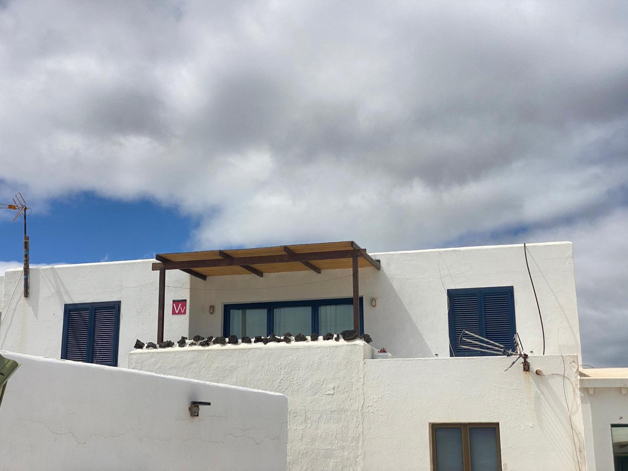 Casa Salina Διαμέρισμα Teguise  Εξωτερικό φωτογραφία
