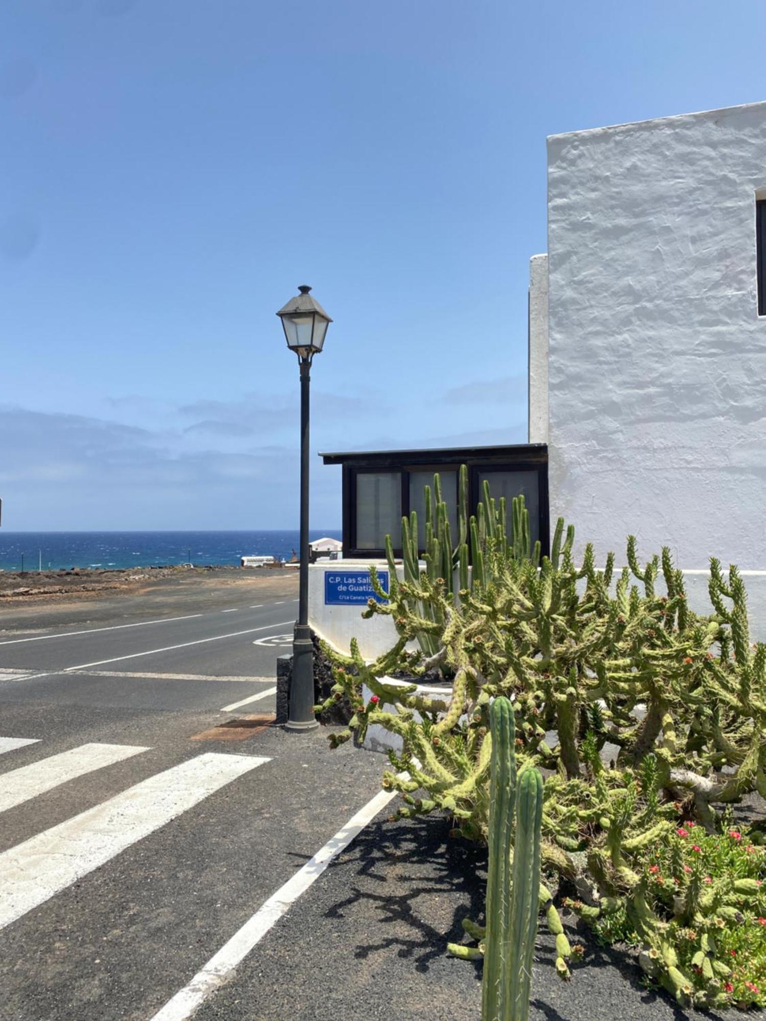 Casa Salina Διαμέρισμα Teguise  Εξωτερικό φωτογραφία
