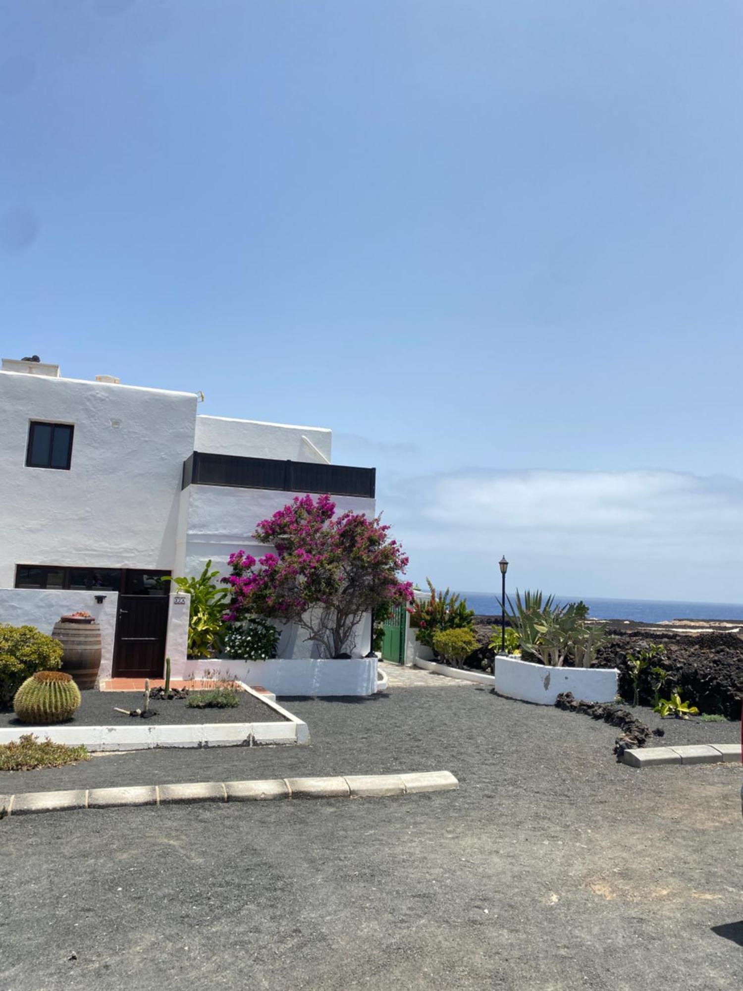 Casa Salina Διαμέρισμα Teguise  Εξωτερικό φωτογραφία