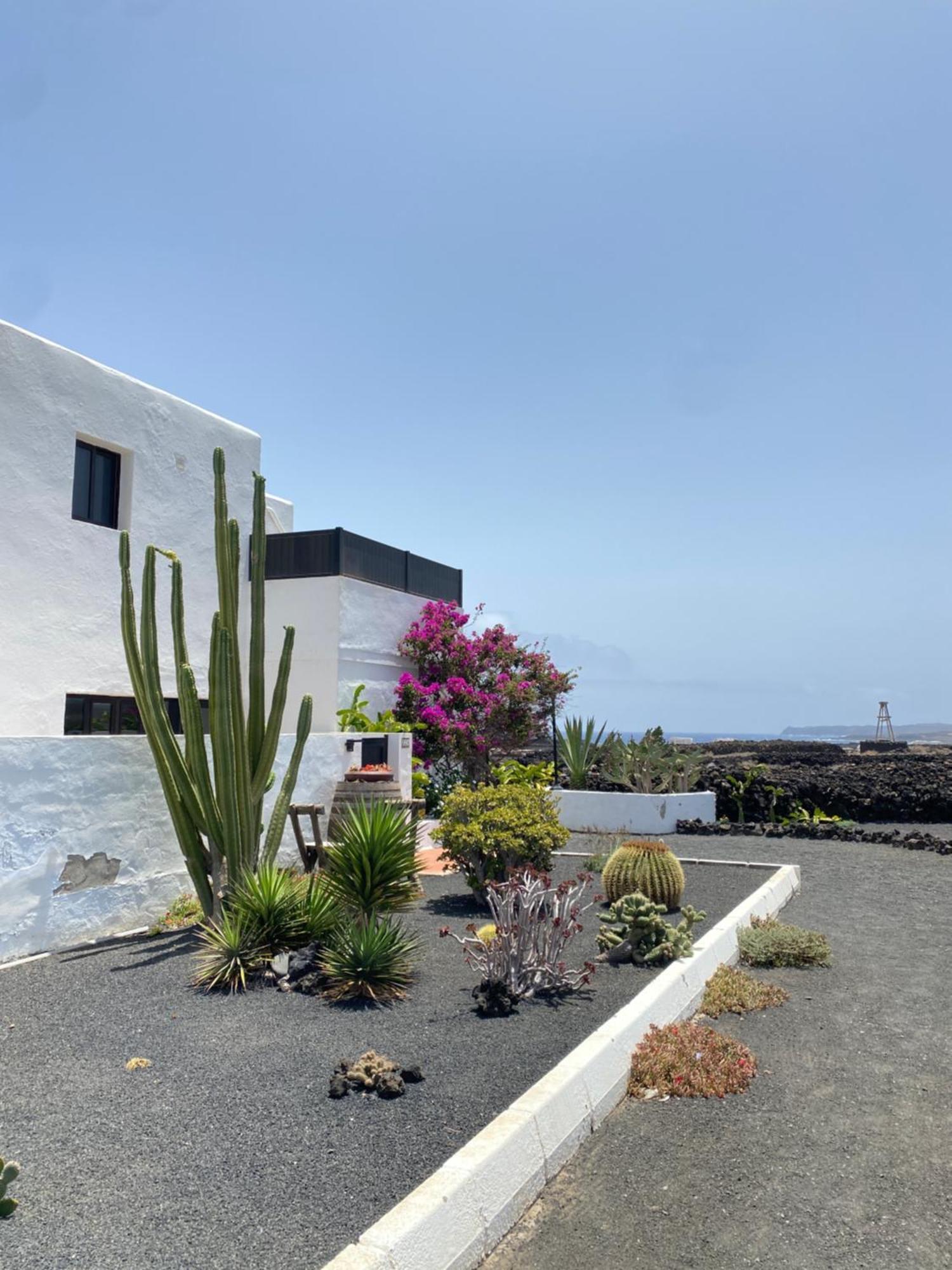 Casa Salina Διαμέρισμα Teguise  Εξωτερικό φωτογραφία